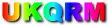 UKQRM Logo