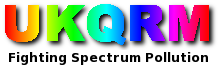 UKQRM Logo